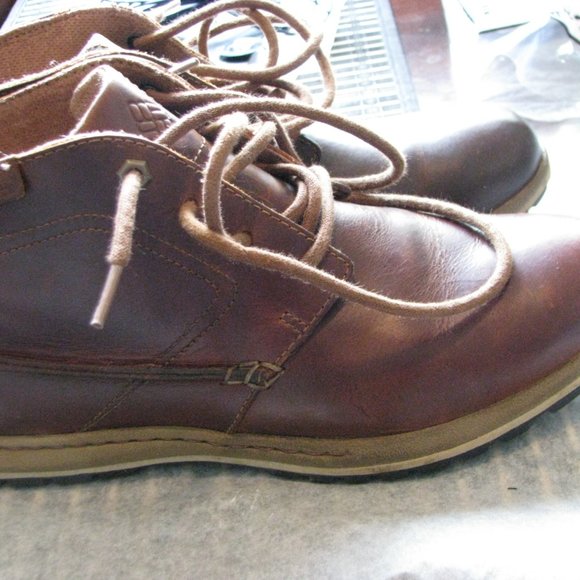 size 8 us men columbia boots - Picture 3 of 3